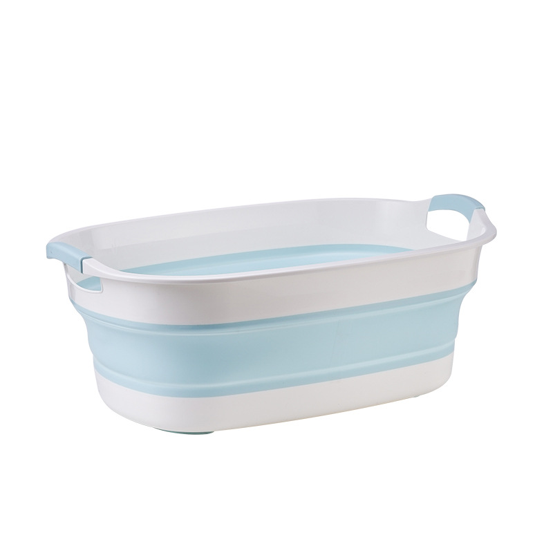 Portable Baby Bathtub Folding Tub